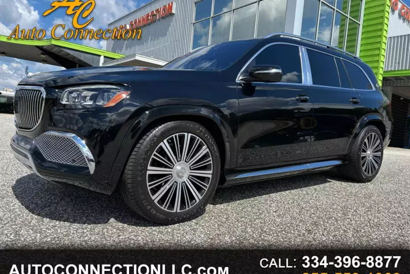 2023 Mercedes Benz GLS Maybach 600 4MATIC photo 1