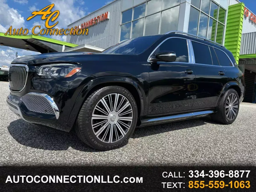 2023 Mercedes Benz GLS Maybach 600 4MATIC photo 1