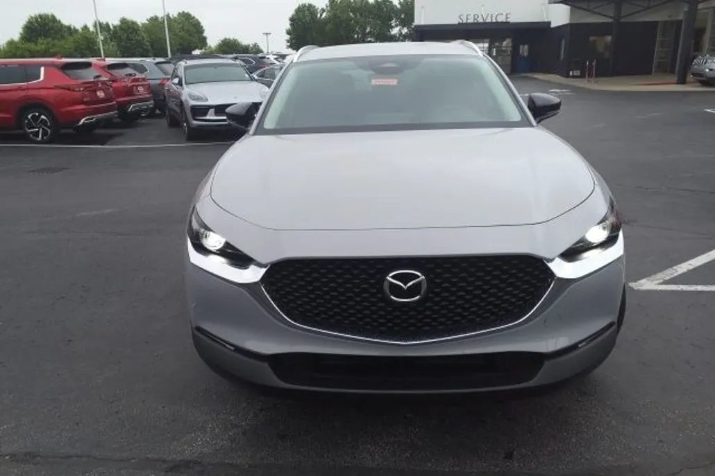 2025 Mazda CX-30 2.5 Select Sport photo 1