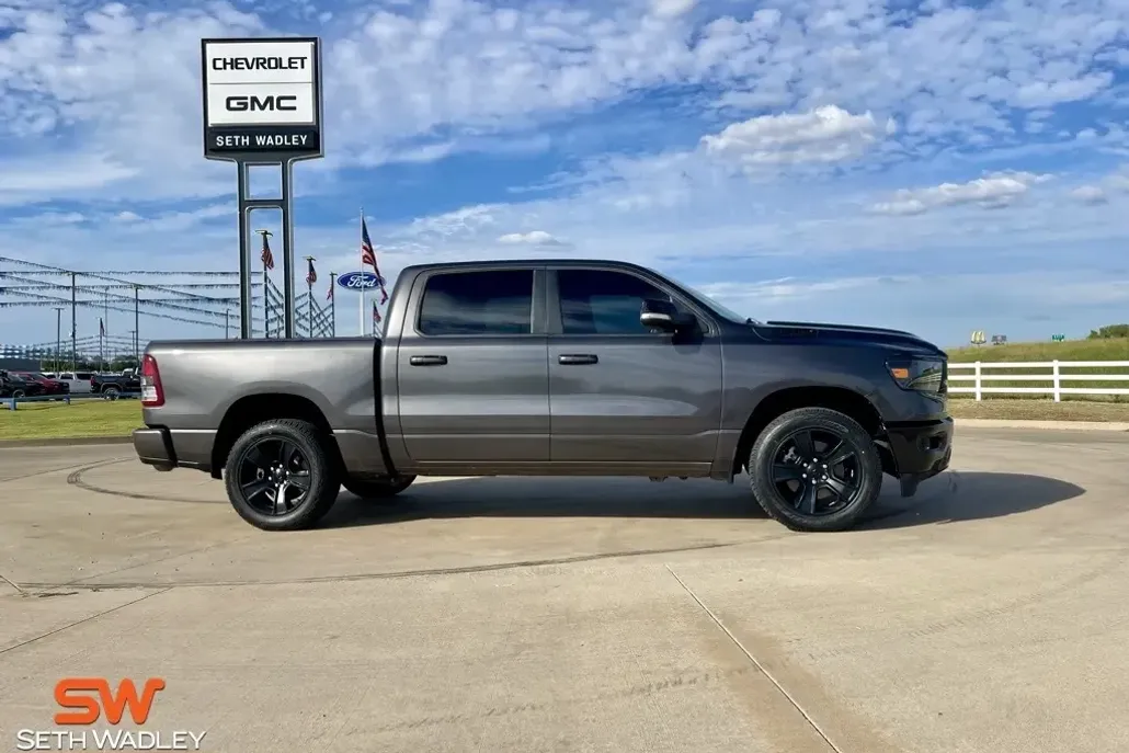 2022 Ram 1500 Big Horn Lone Star photo 1