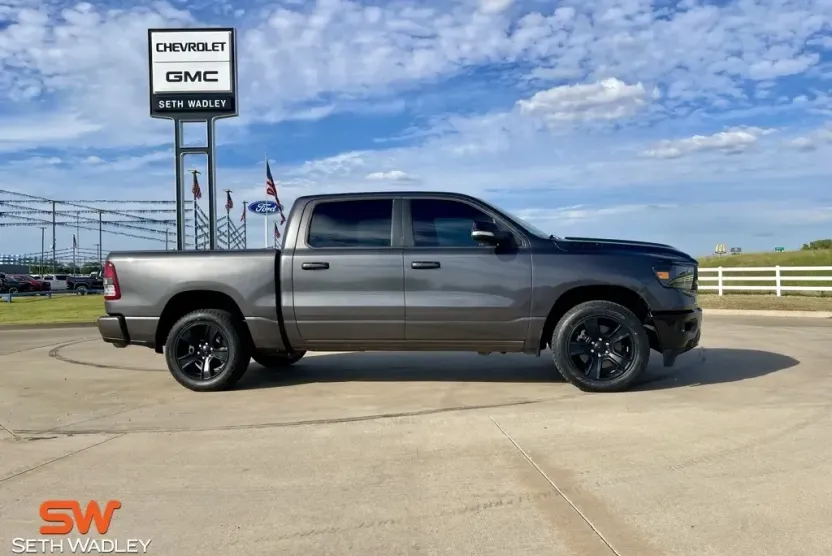 2022 Ram 1500 Big Horn Lone Star photo 1