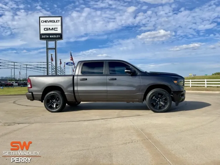 2022 Ram 1500 Big Horn Lone Star photo 1