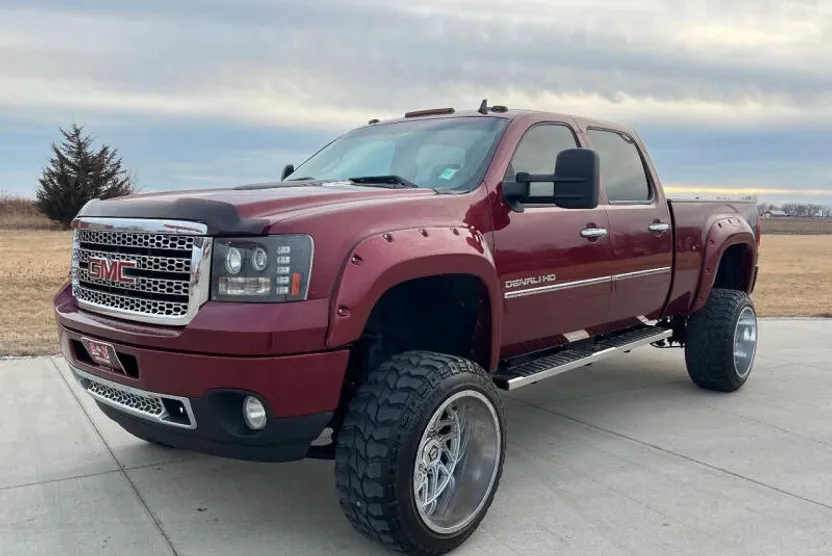 2013 Gmc Sierra Denali photo 1