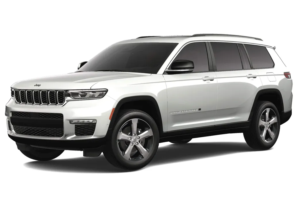 2025 Jeep Grand Cherokee Limited photo 1