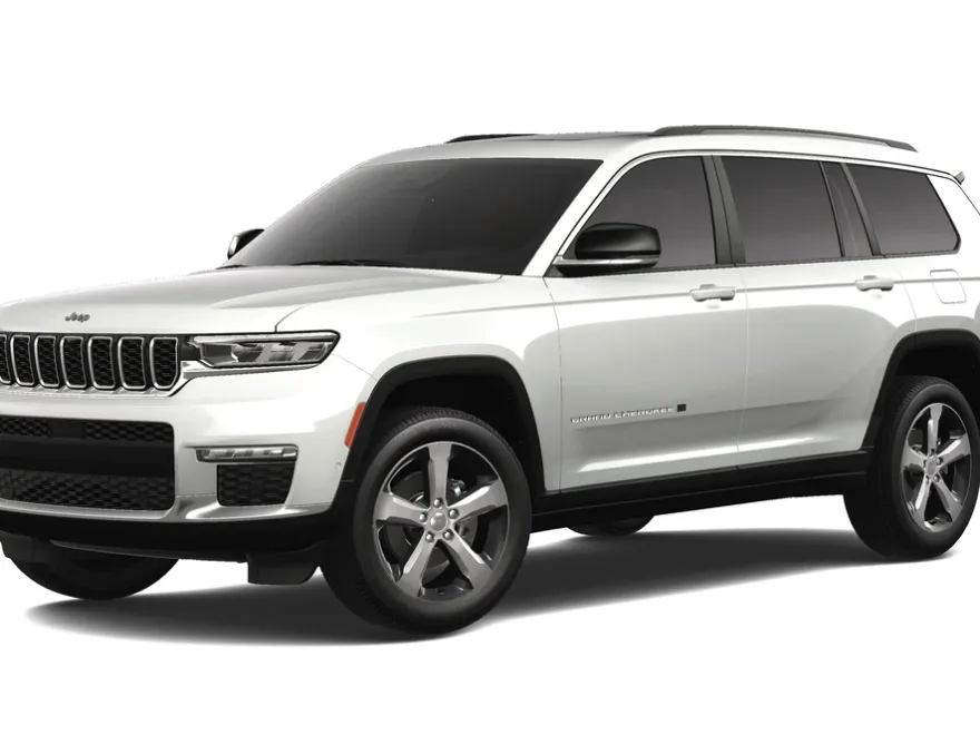 2025 Jeep Grand Cherokee Limited photo 1