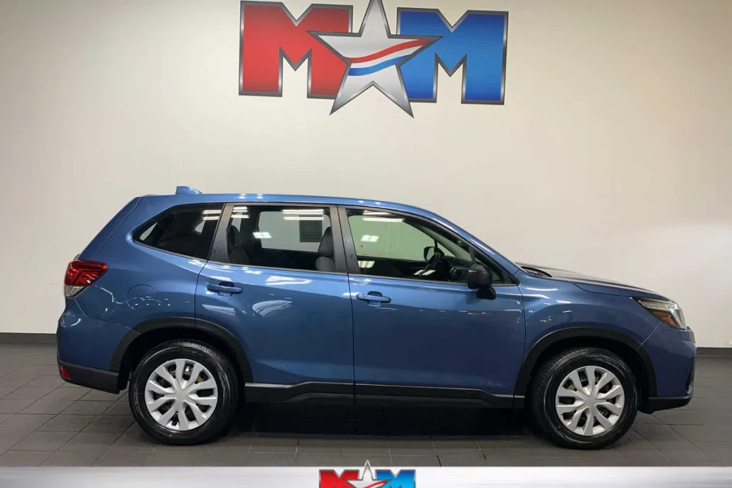 2020 Subaru Forester Base photo 1