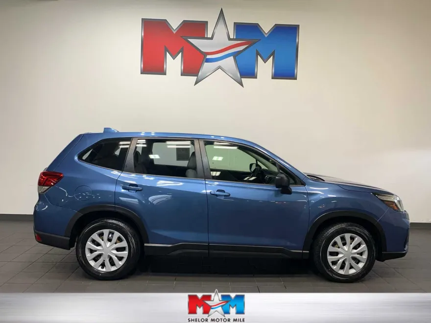 2020 Subaru Forester Base photo 1