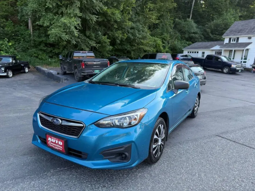 2017 Subaru Impreza 2.0i photo 1