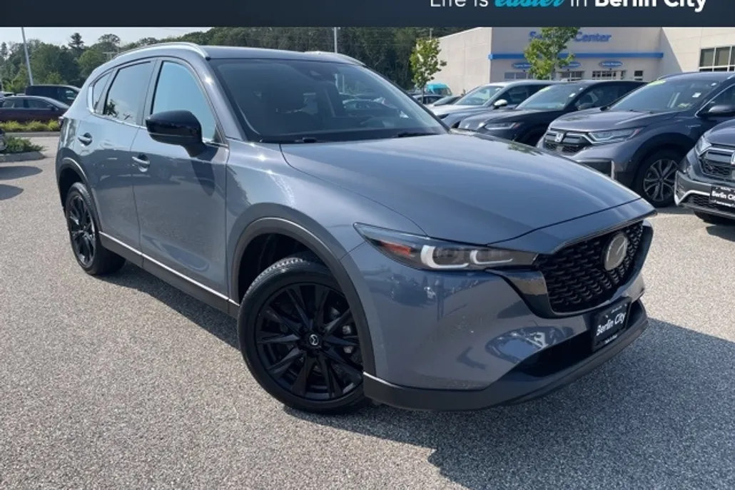 2023 Mazda CX-5 2.5 S Carbon photo 1