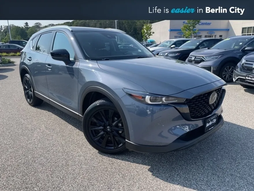 2023 Mazda CX-5 2.5 S Carbon photo 1