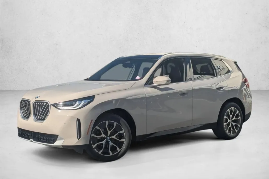 2026 Bmw X3 photo 1