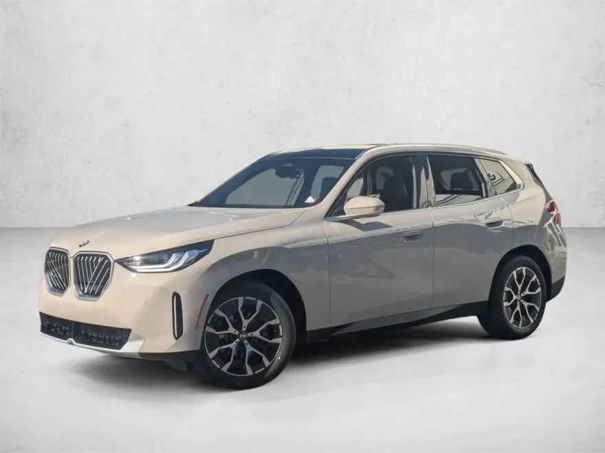 2026 Bmw X3 photo 1