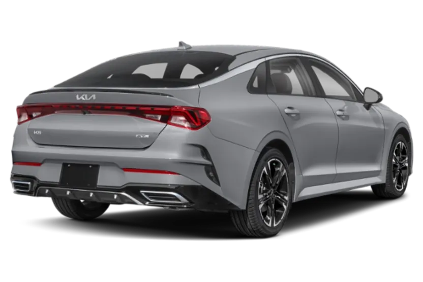 2024 Kia K5 GT-Line photo 1
