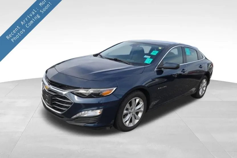2022 Chevrolet Malibu 1LT photo 1