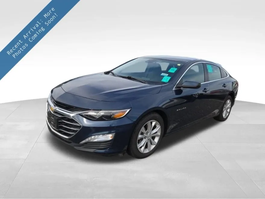 2022 Chevrolet Malibu 1LT photo 1