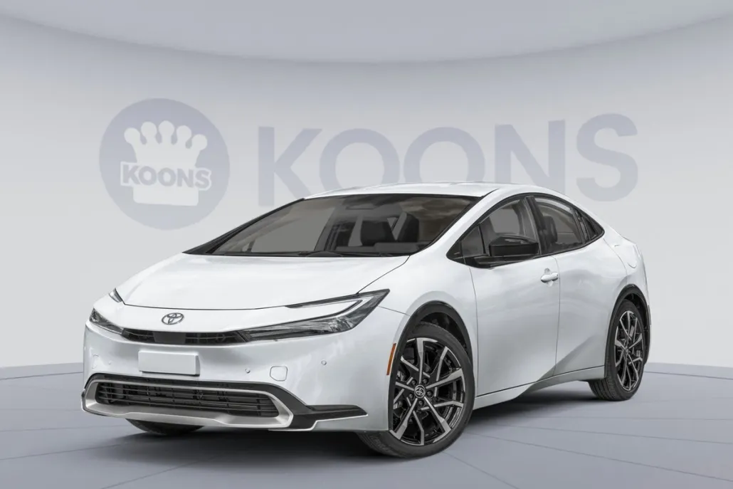 2026 Toyota Prius Plug-in XSE photo 1