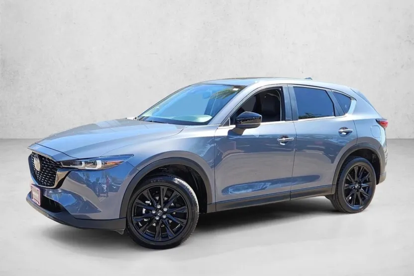 2024 Mazda CX-5 2.5 S Carbon photo 1