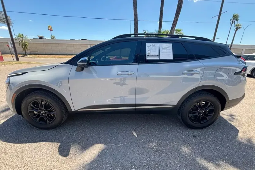 2024 Kia Sportage X-Pro Prestige photo 1