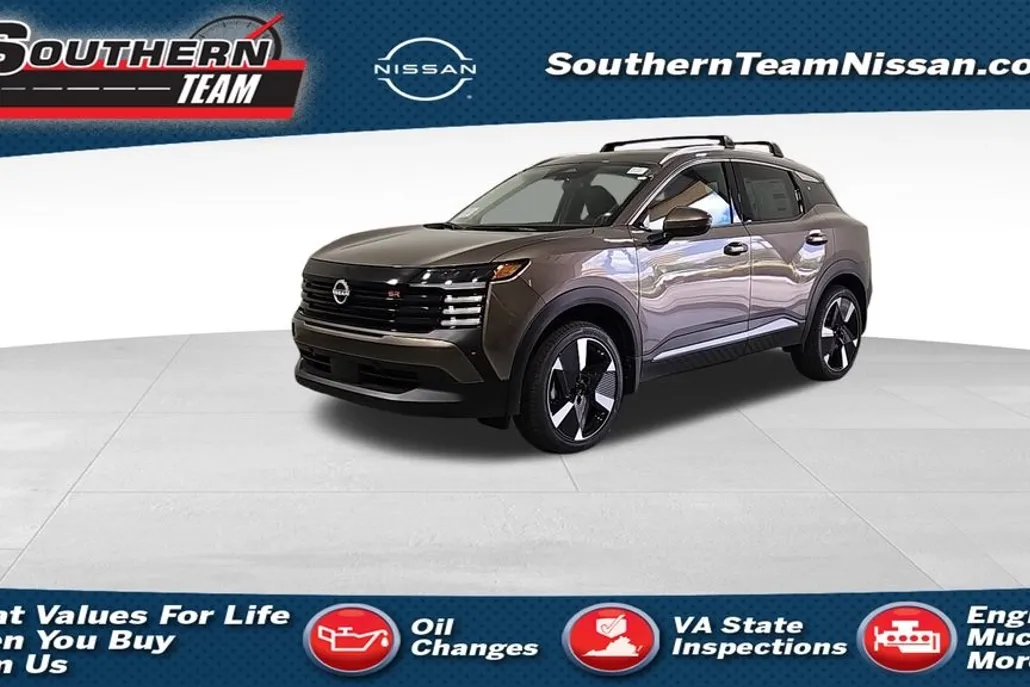 2025 Nissan Kicks SR photo 1