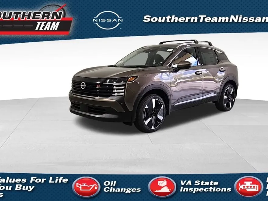 2025 Nissan Kicks SR photo 1