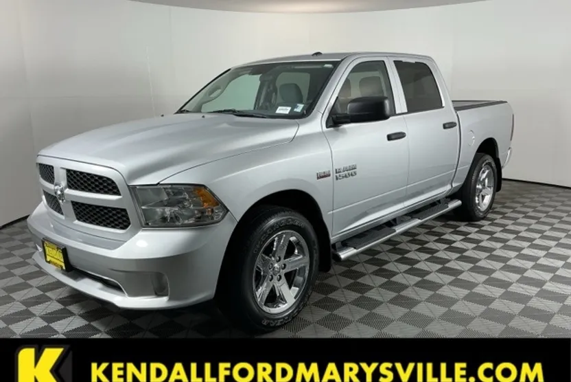 2017 Ram 1500 Express photo 1