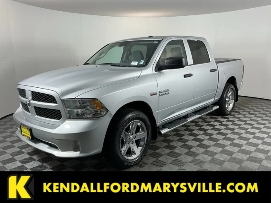 2017 Ram 1500 Express photo 1