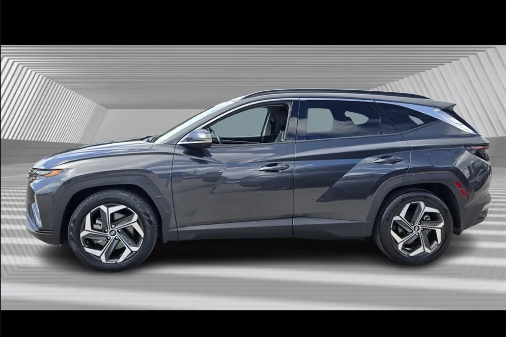 2022 Hyundai Tucson Limited photo 1
