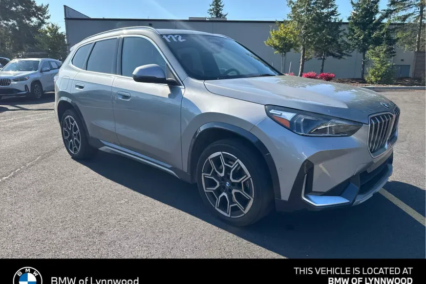 2024 Bmw X1 XDrive28i photo 1