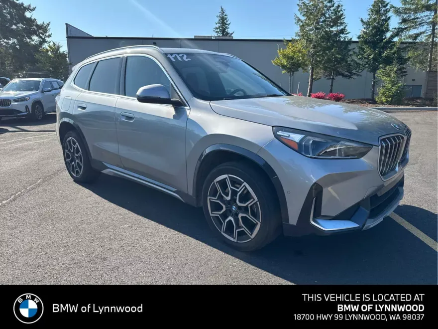 2024 Bmw X1 XDrive28i photo 1