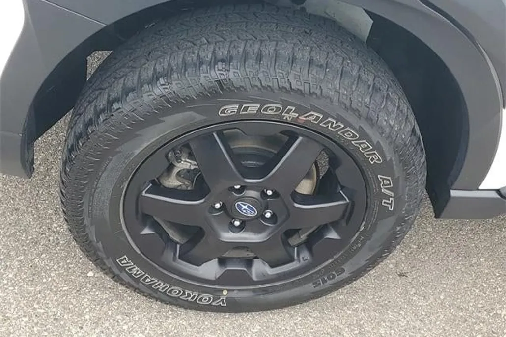 2023 Subaru Outback Wilderness photo 1