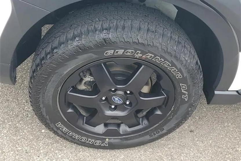 2023 Subaru Outback Wilderness photo 1
