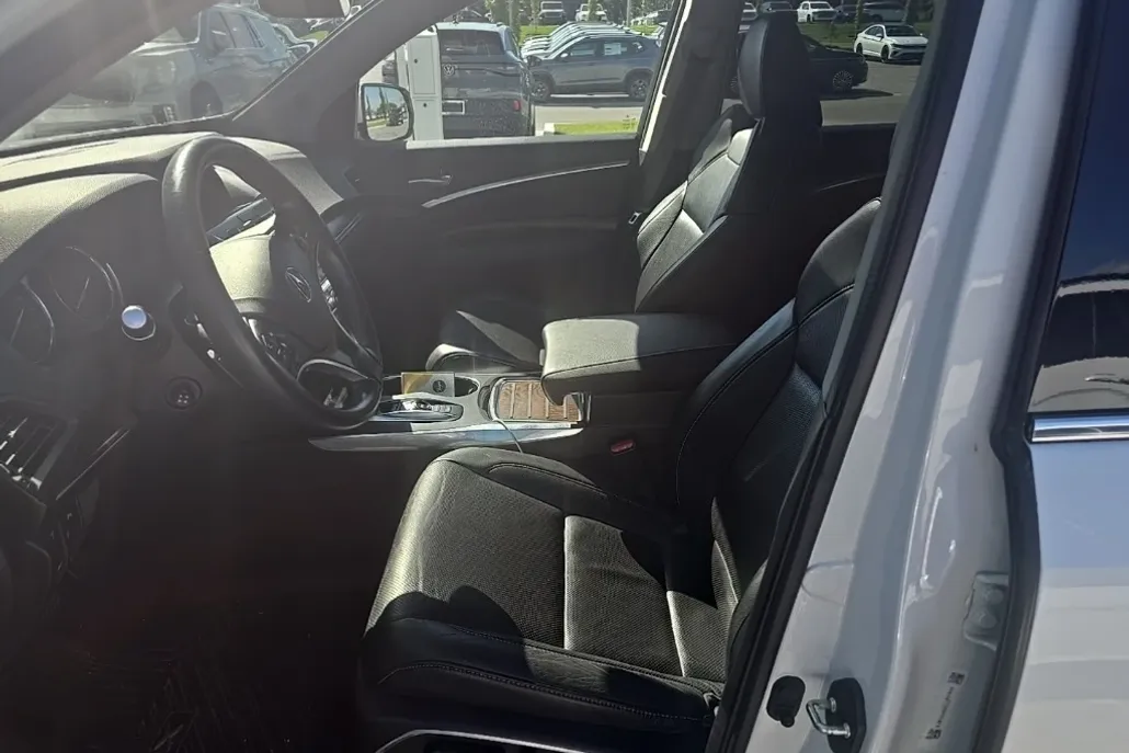2020 Acura MDX Technology photo 1