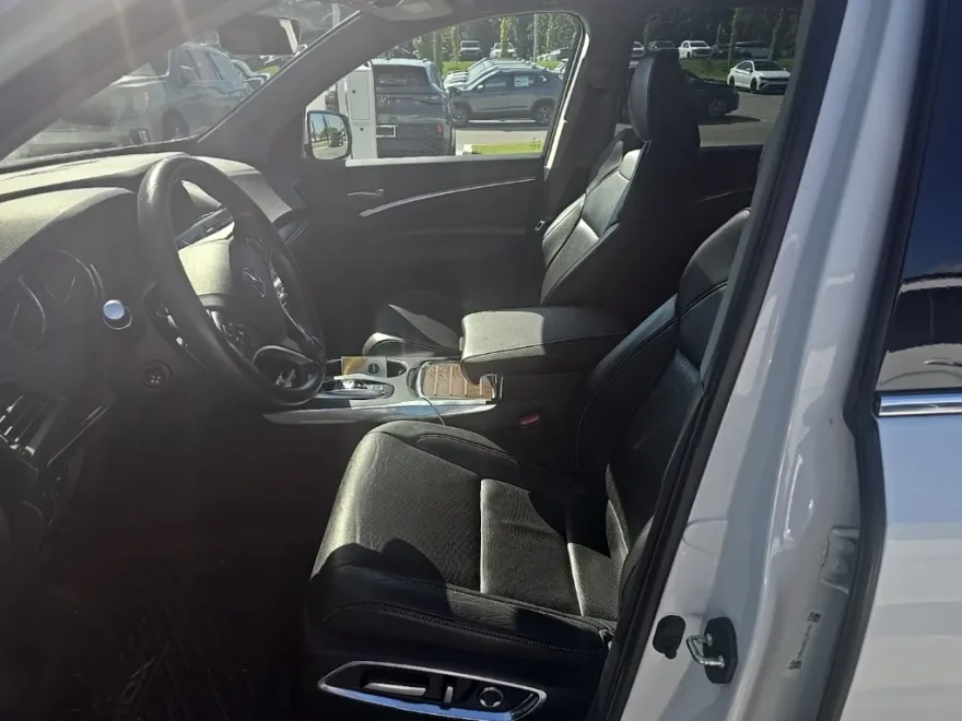 2020 Acura MDX Technology photo 1