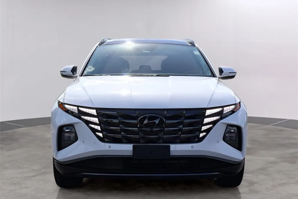 2024 Hyundai Tucson Limited photo 1