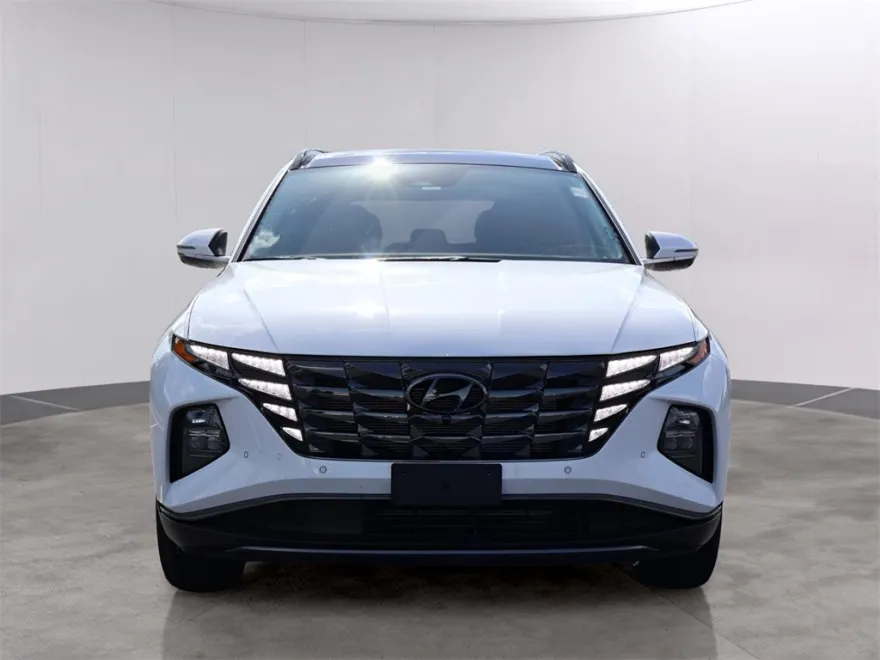 2024 Hyundai Tucson Limited photo 1