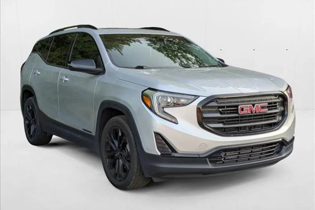 2021 Gmc Terrain SLE photo 1