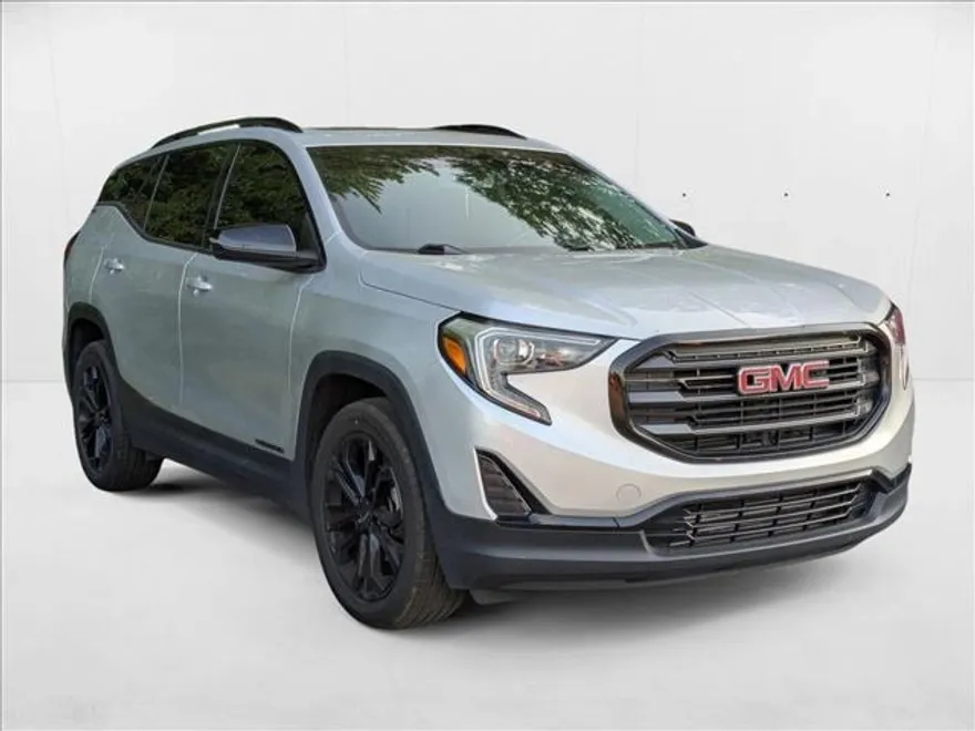 2021 Gmc Terrain SLE photo 1