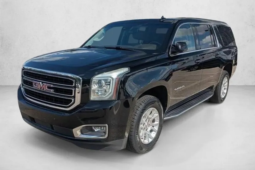 2020 Gmc Yukon XL SLT photo 1