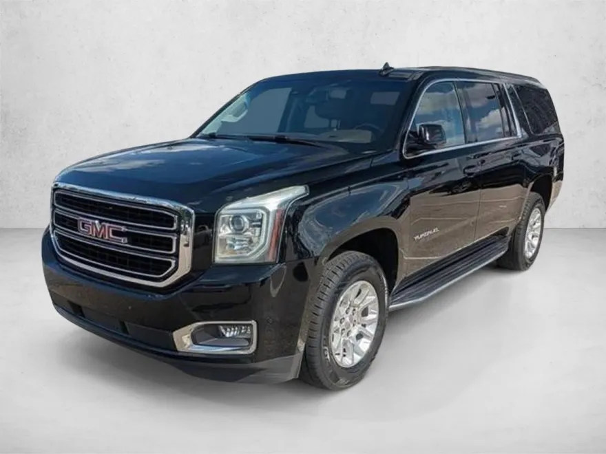 2020 Gmc Yukon XL SLT photo 1