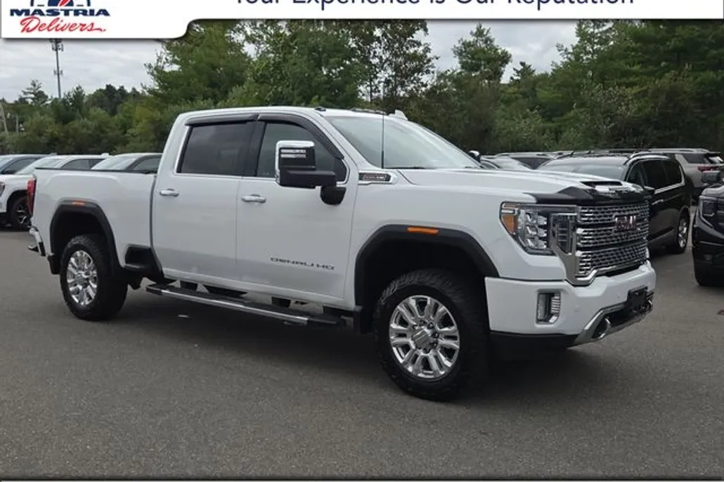 2022 Gmc Sierra 2500 HD Denali photo 1