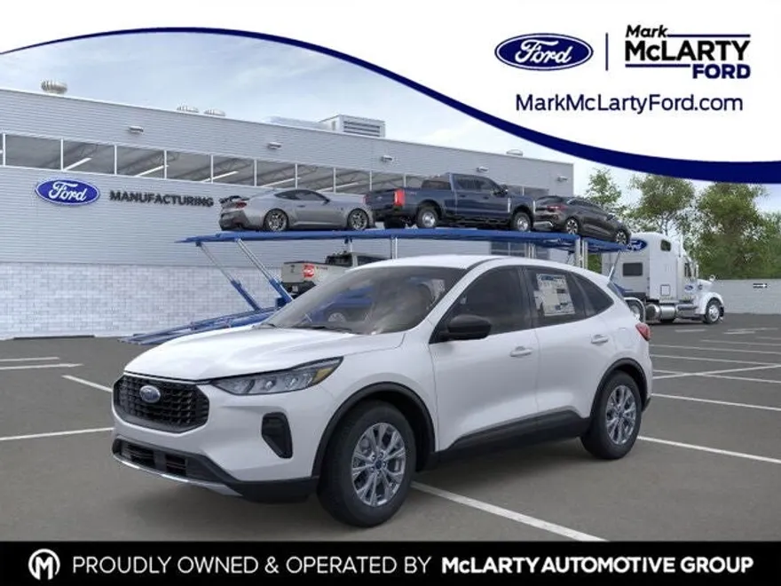 2026 Ford Escape Active photo 1