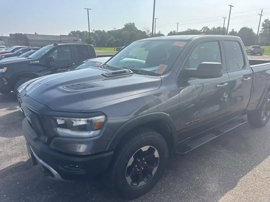 2019 Ram 1500 Rebel photo 1