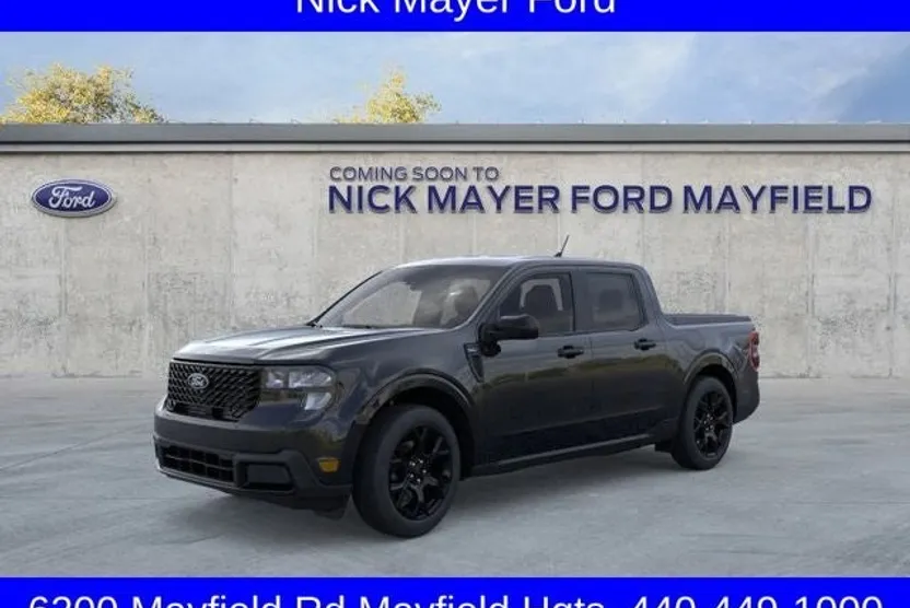 2025 Ford Maverick XLT photo 1