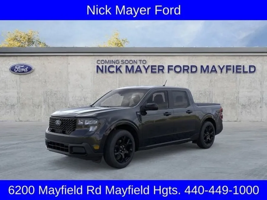 2025 Ford Maverick XLT photo 1