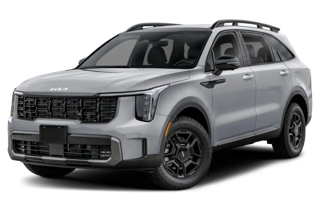 2024 Kia Sorento X-Pro SX Prestige photo 1
