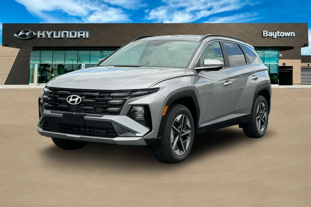 2025 Hyundai Tucson SEL Convenience photo 1