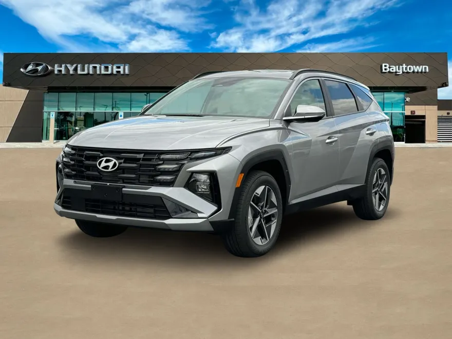 2025 Hyundai Tucson SEL Convenience photo 1