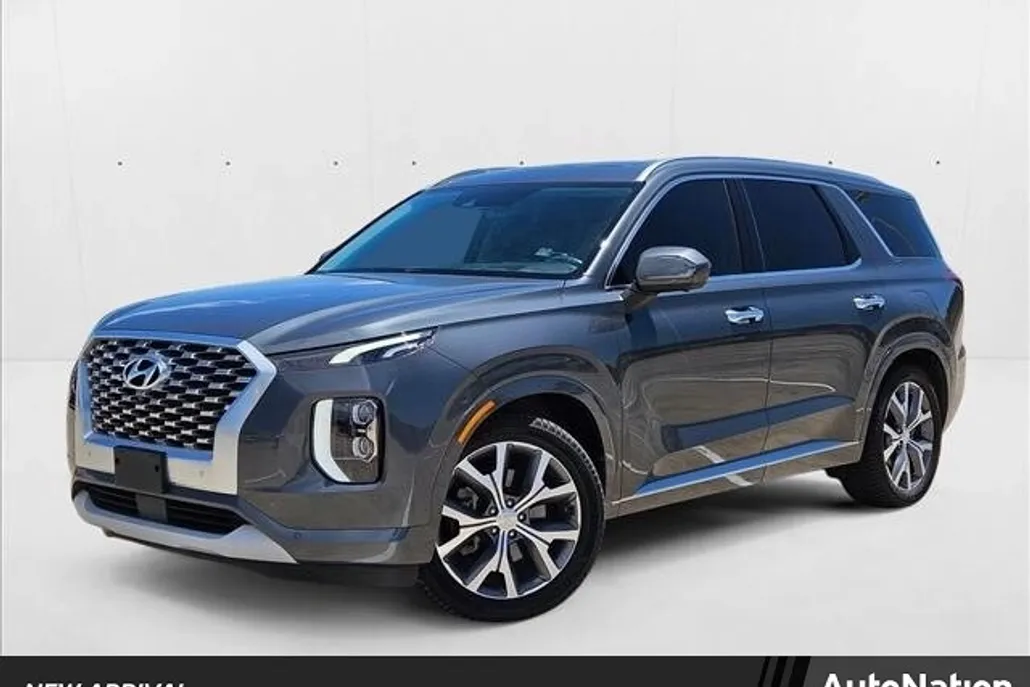2022 Hyundai Palisade Limited photo 1