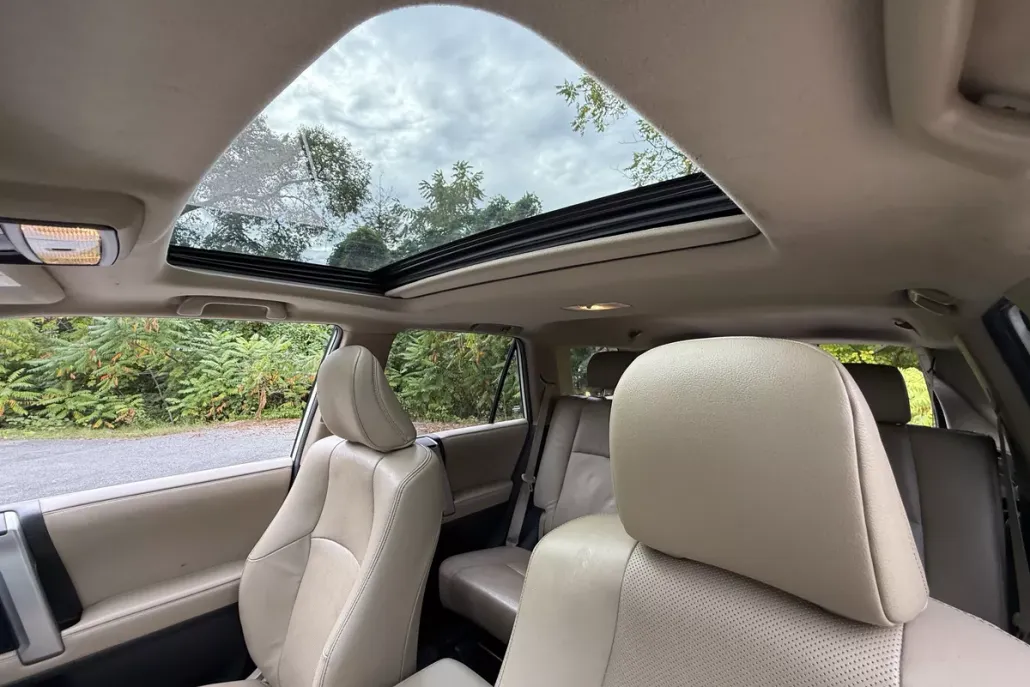 2019 Toyota 4Runner SR5 Premium Limited TRD Pro photo 1