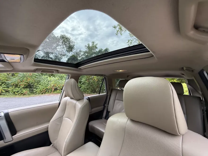 2019 Toyota 4Runner SR5 Premium Limited TRD Pro photo 1